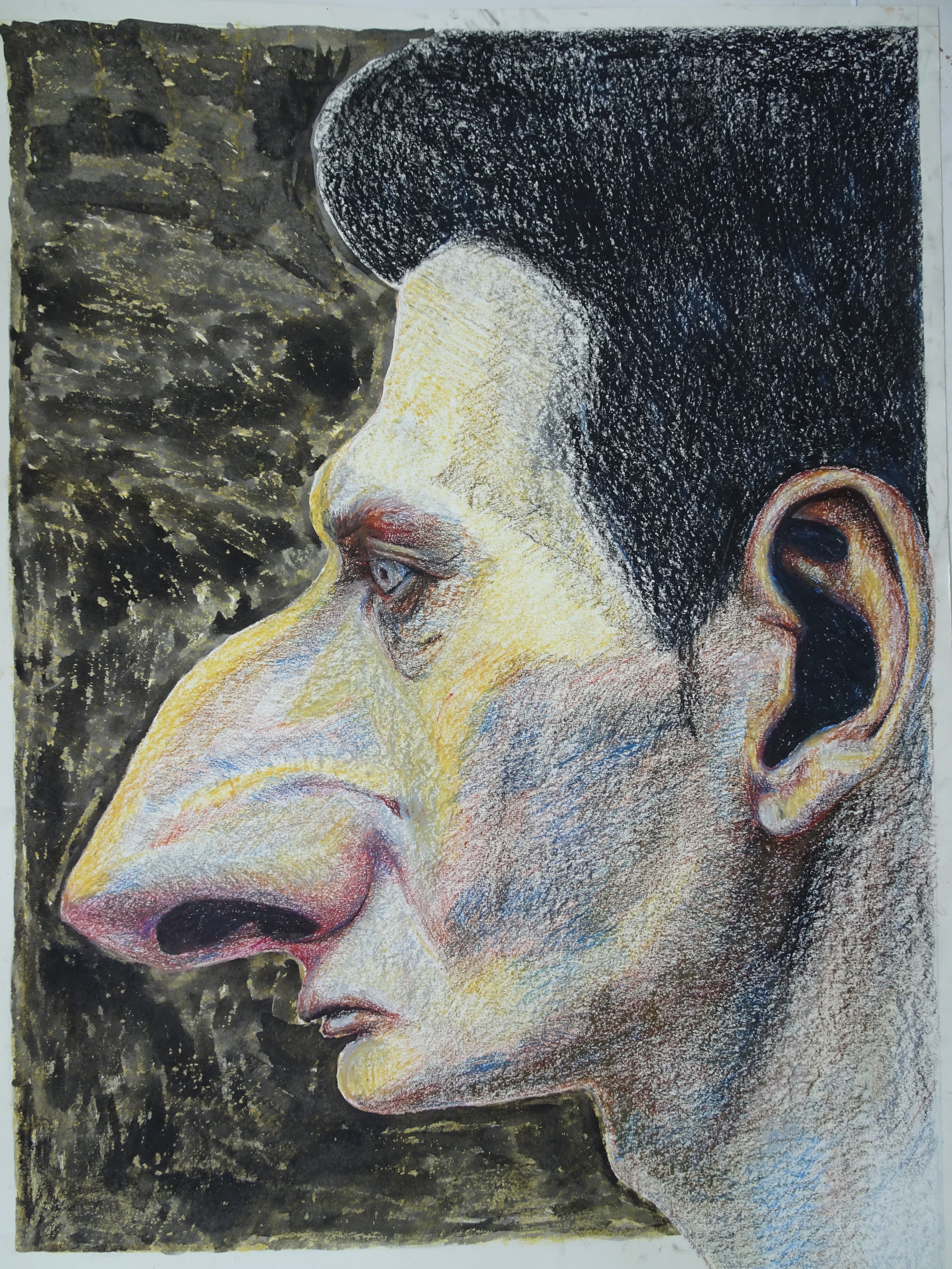 Distorted senses